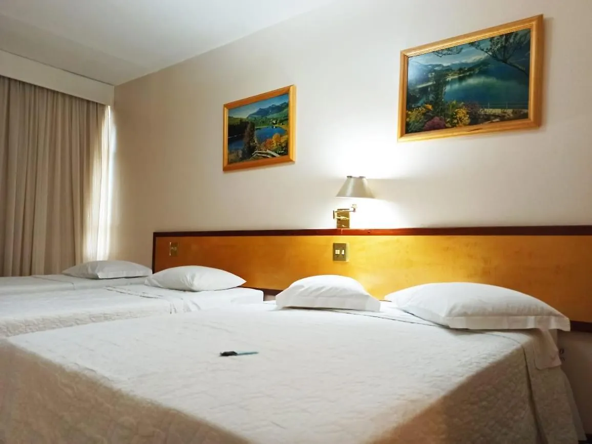 Hotel Casablanca Brasilia 3*,